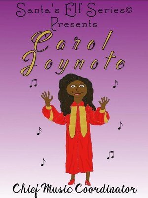 cover image of Carol Joynote, Chief Music Coordinator